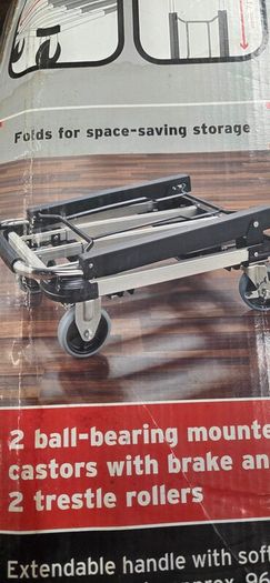 Brand new trolley