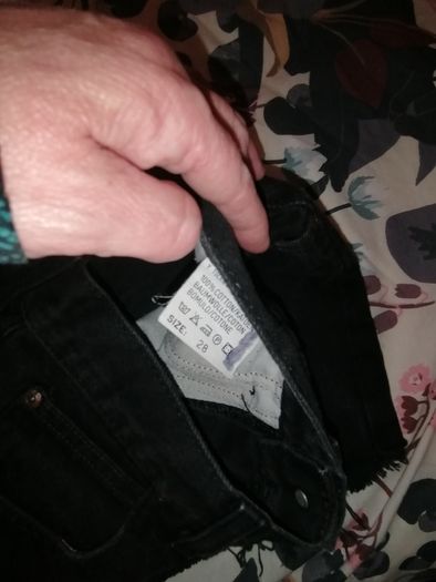 beautiful vintage Lee shorts