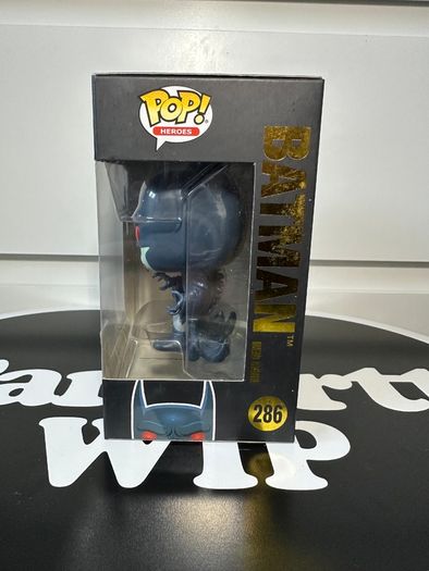 Funko Pop! DC Comics Red Rain Batman (Count Dracula) #286