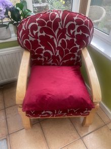 armchair