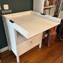 IKEA Sundvik baby change table nursery storage unit Image 3