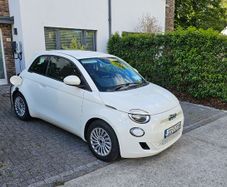 2022 Fiat 500e