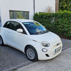 2022 Fiat 500e