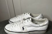 Ralph Lauren trainers