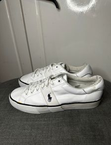 Ralph Lauren trainers