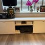 Ikea TV bench Image 4