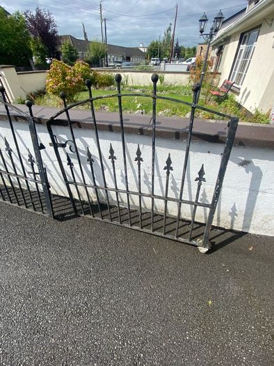 iron gates