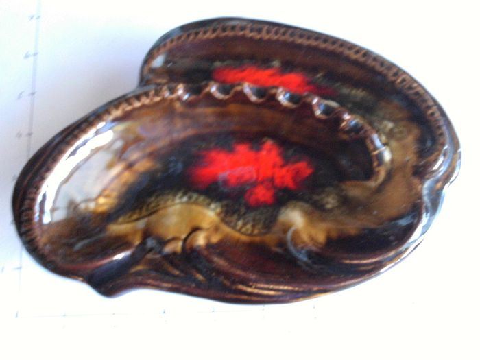 ceramic dish