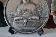 Great Buddha of Kamakura Japan Steel decoration.