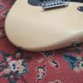 1980s Marlin Sidewinder electric guitar Image 10