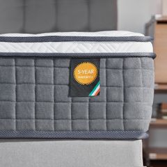 New 5ft Royal Deluxe 3000 Max Mattress