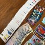 Topps Match Attax UEFA 2024/25 lot of 288 football Cards all different Image 9