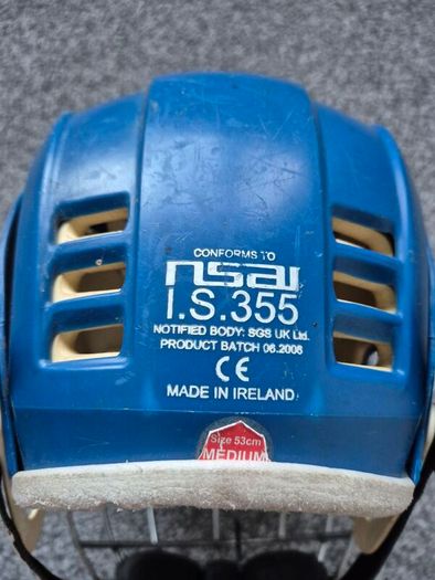 Mycro Helmet