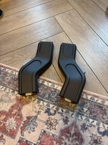 Cybex adapters for uppababy