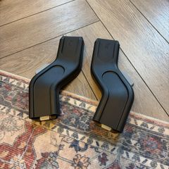 Cybex adapters for uppababy
