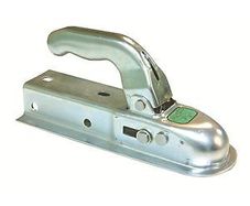 Pressed Trailer Hitch Ce Approved