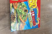 Snake and ladders board game