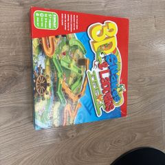 Snake and ladders board game