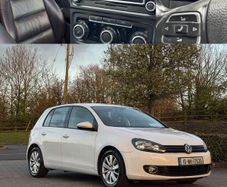 VW Golf M6 1,6 TDI BlueMotion Highline  Rare Spec