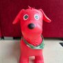 Inflatable hopping Dog Image 2