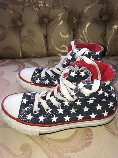 Stars Converse