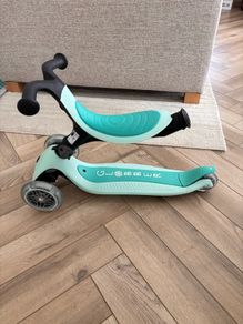 Globber Go Up 3-in-1 Scooter
