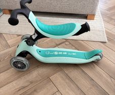 Globber Go Up 3-in-1 Scooter