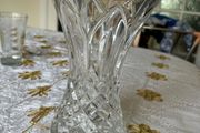 Waterford crystal vase