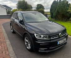 Tiguan Rline 1.5 Tsi D7f 150hp R-line 5dr Auto