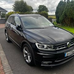 Tiguan Rline 1.5 Tsi D7f 150hp R-line 5dr Auto