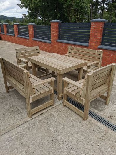 garden furniture