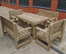 garden furniture