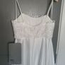 Wedding Dress - ASOS bridal Image 9