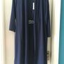 Navy Two Piece Dress and Jacket Image 3
