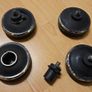 Turntables Stage Line DJP-202/SI (x2) Image 5