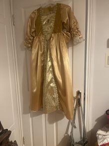 Pirates of the Carribbean dress up dress