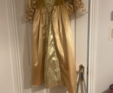 Pirates of the Carribbean dress up dress