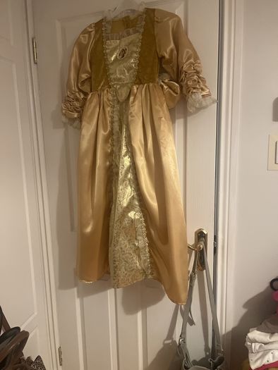Pirates of the Carribbean dress up dress