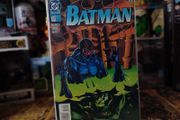 Batman ! Issue #519 ! Black Spider: Web of Scars ! 1995 ! by DC Comics !