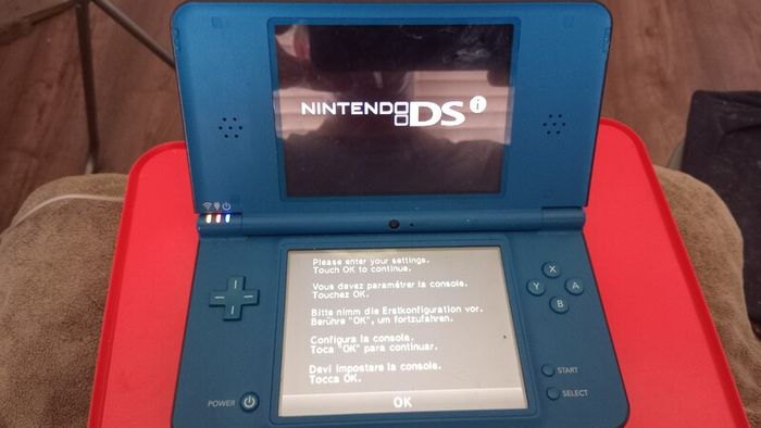 Nintendo Ds