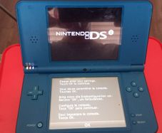 Nintendo Ds