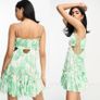 asos design summer dress Image 4