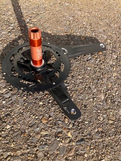 FSA Omega Adventure BB30 Crankset