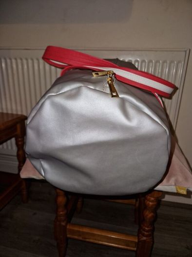 Italian made Rinascimento Duffle Bag