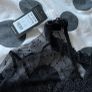black blouse Image 2