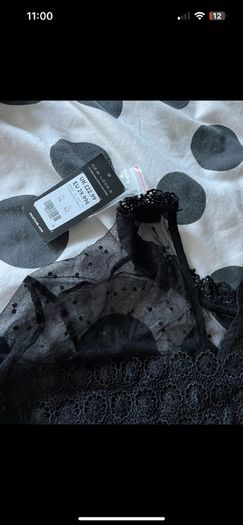 black blouse