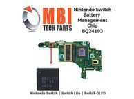 main image for ad Nintendo Switch BQ24193 Battery Management Charging IC Chip Switch Lite OLED