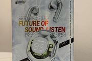 Acefast Bluetooth headphone transparent case