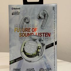 Acefast Bluetooth headphone transparent case