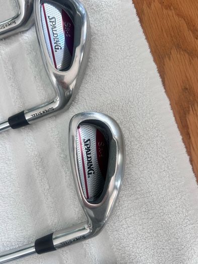 spaulding sr 5 golf irons